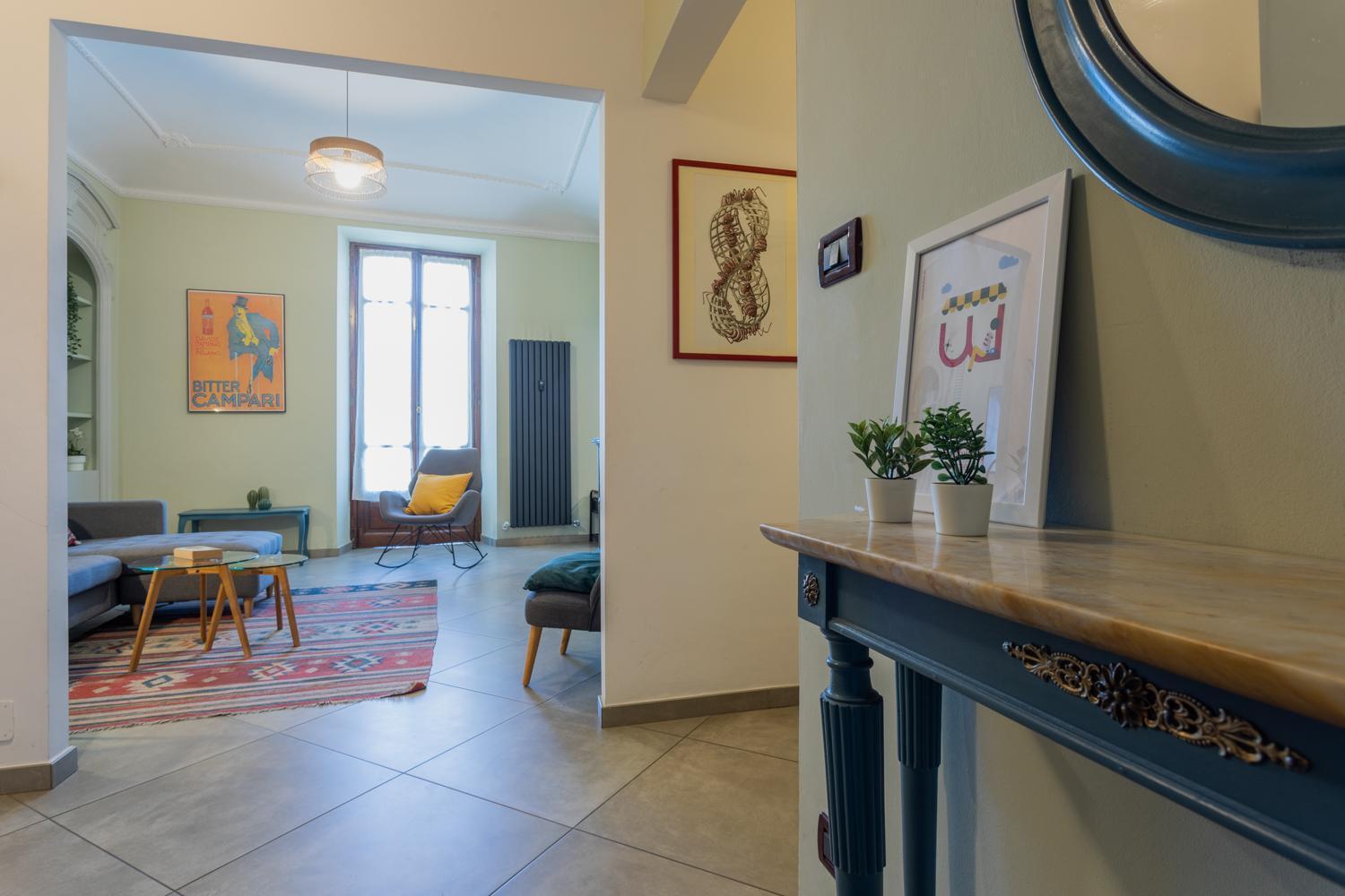 Apartamento Casa Dora By Wonderful Italy Turín Exterior foto