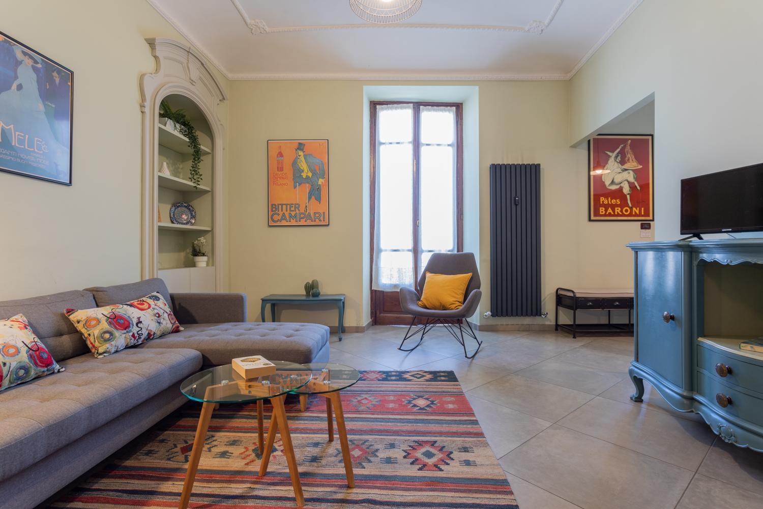 Apartamento Casa Dora By Wonderful Italy Turín Exterior foto