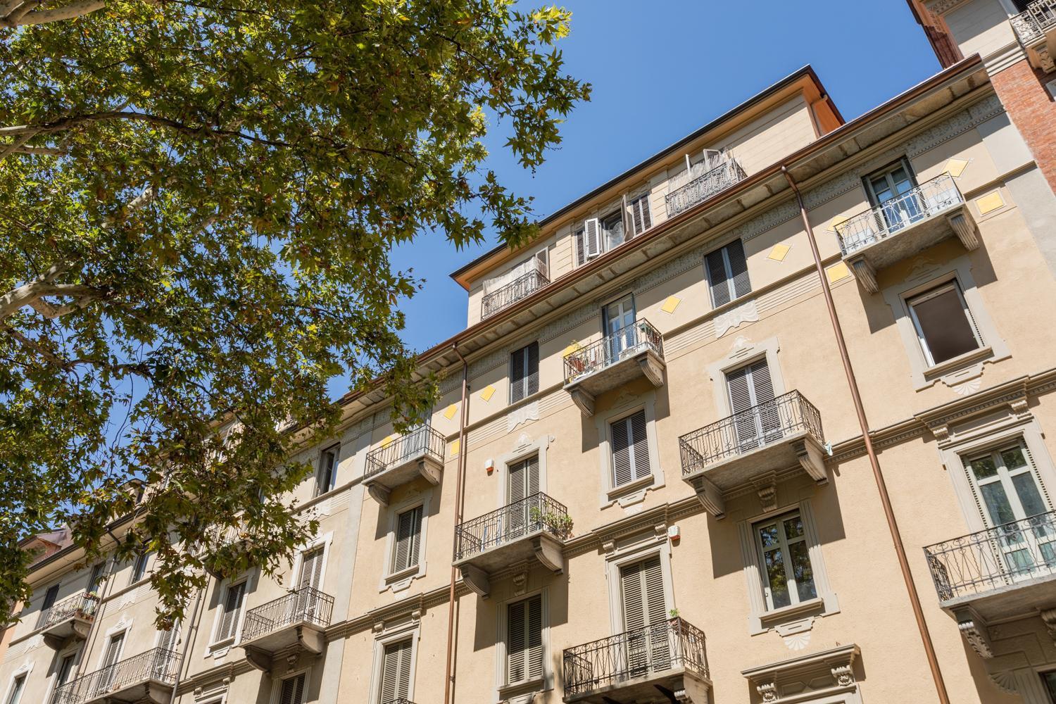 Apartamento Casa Dora By Wonderful Italy Turín Exterior foto
