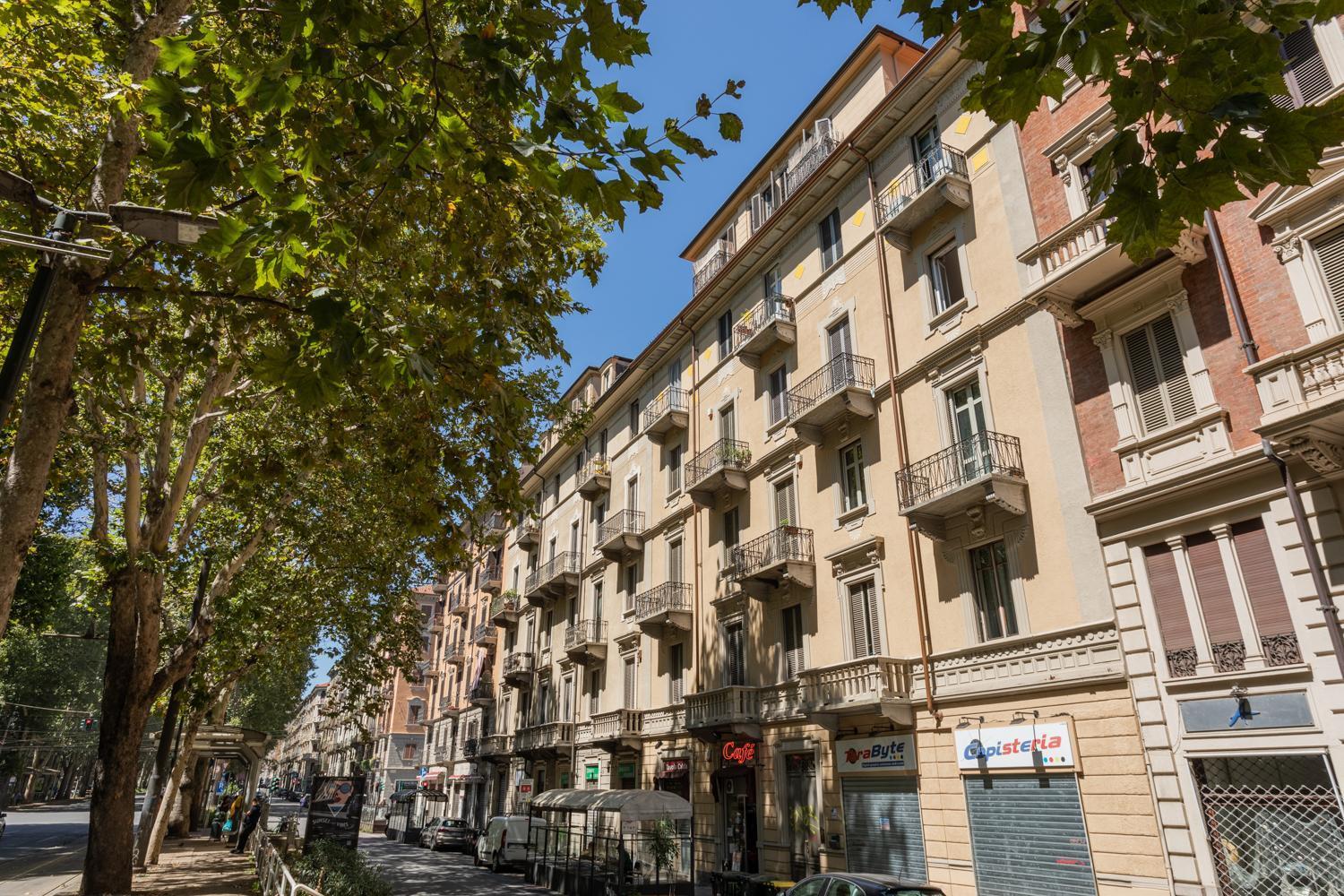 Apartamento Casa Dora By Wonderful Italy Turín Exterior foto